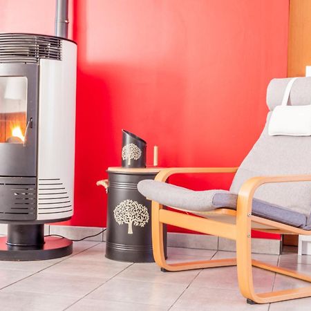 Le Cissereau - Chambres Et Table D'Hotes Onzain Exterior foto