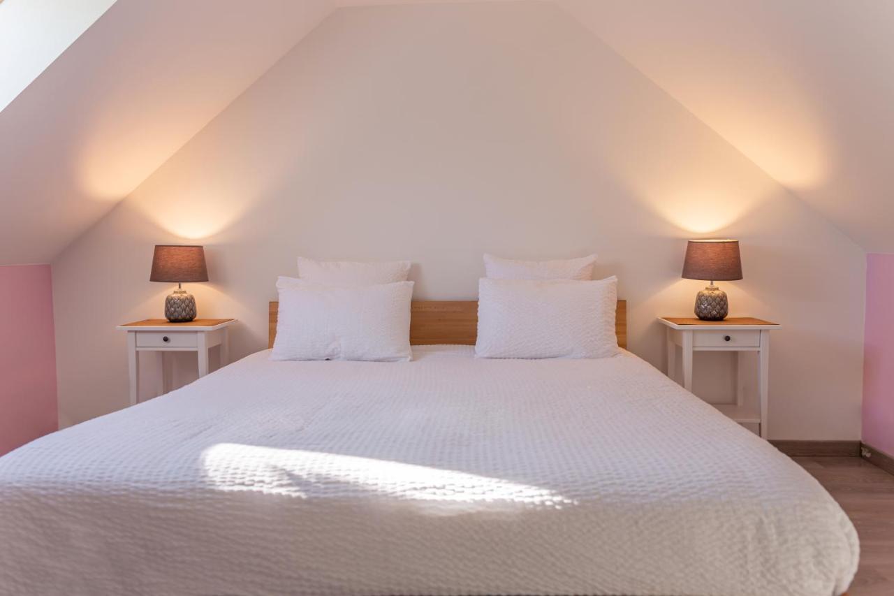 Le Cissereau - Chambres Et Table D'Hotes Onzain Exterior foto