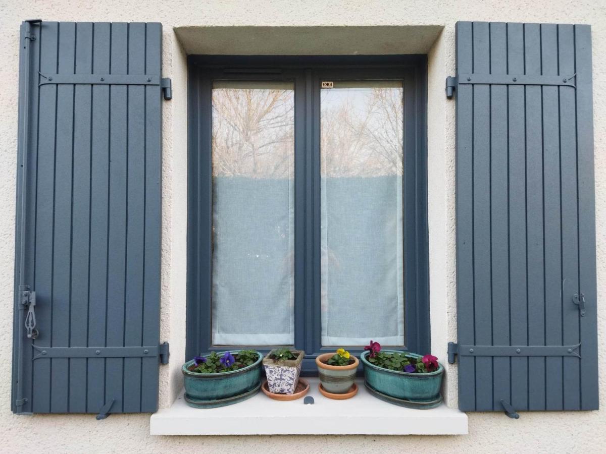 Le Cissereau - Chambres Et Table D'Hotes Onzain Exterior foto