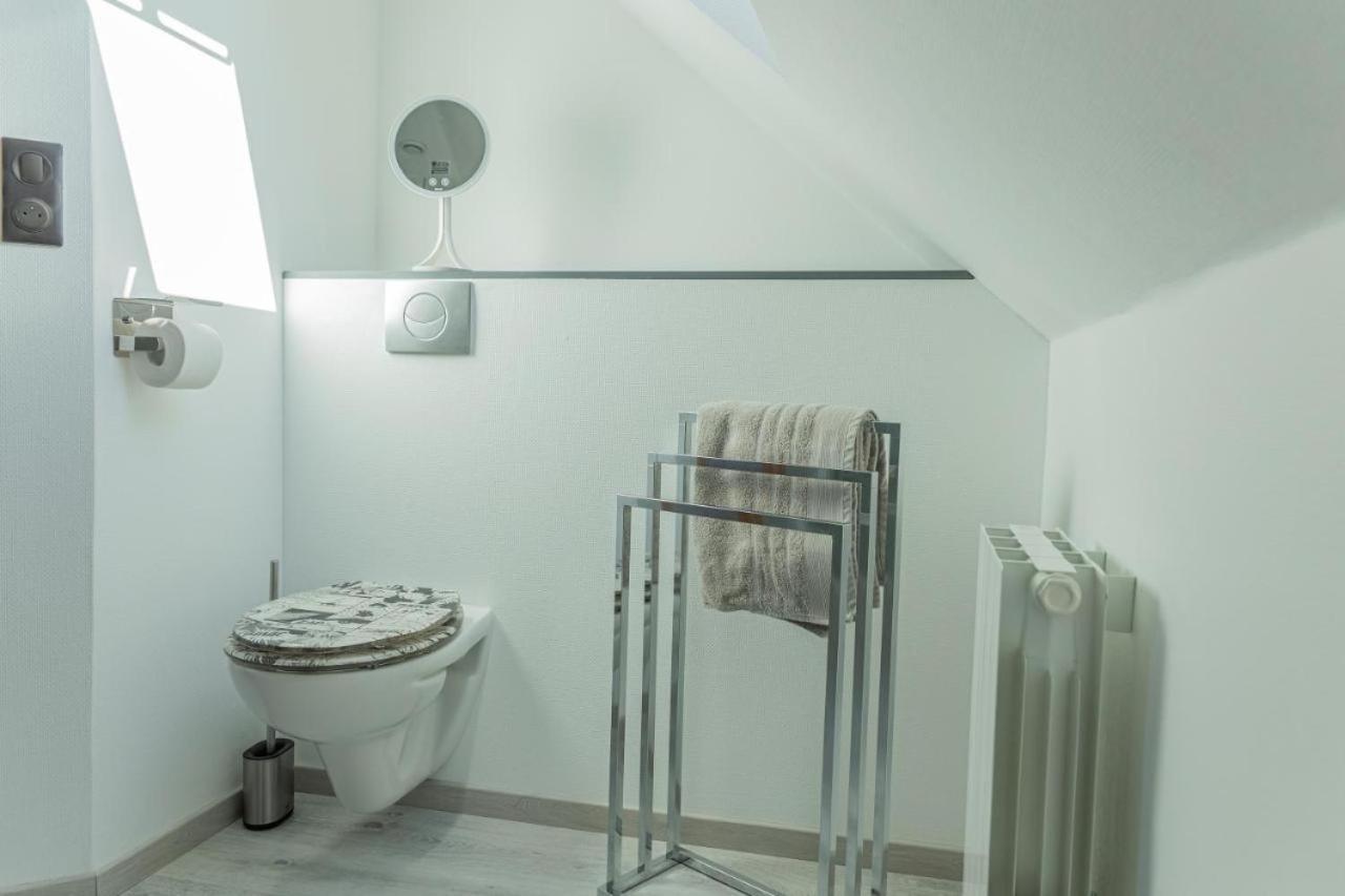 Le Cissereau - Chambres Et Table D'Hotes Onzain Exterior foto