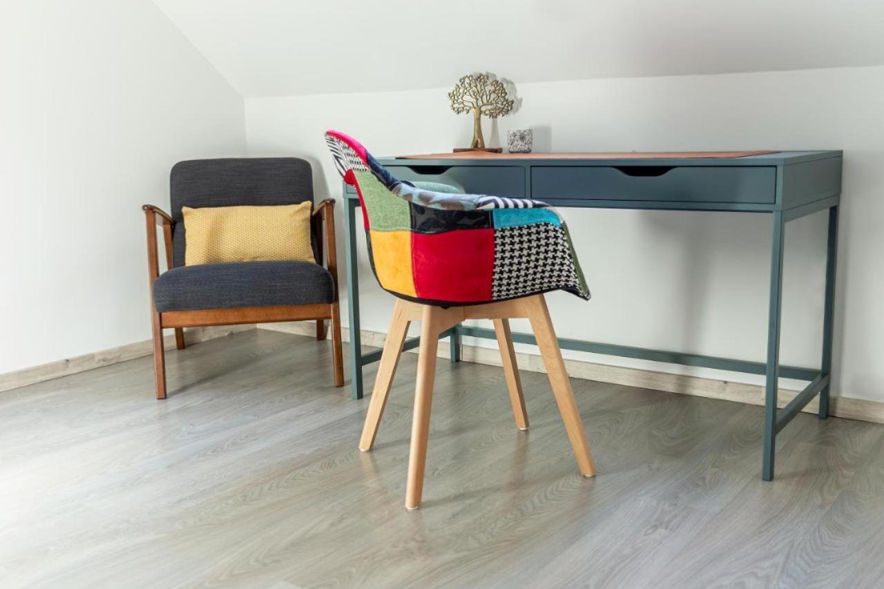 Le Cissereau - Chambres Et Table D'Hotes Onzain Exterior foto