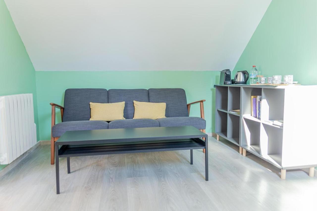 Le Cissereau - Chambres Et Table D'Hotes Onzain Exterior foto