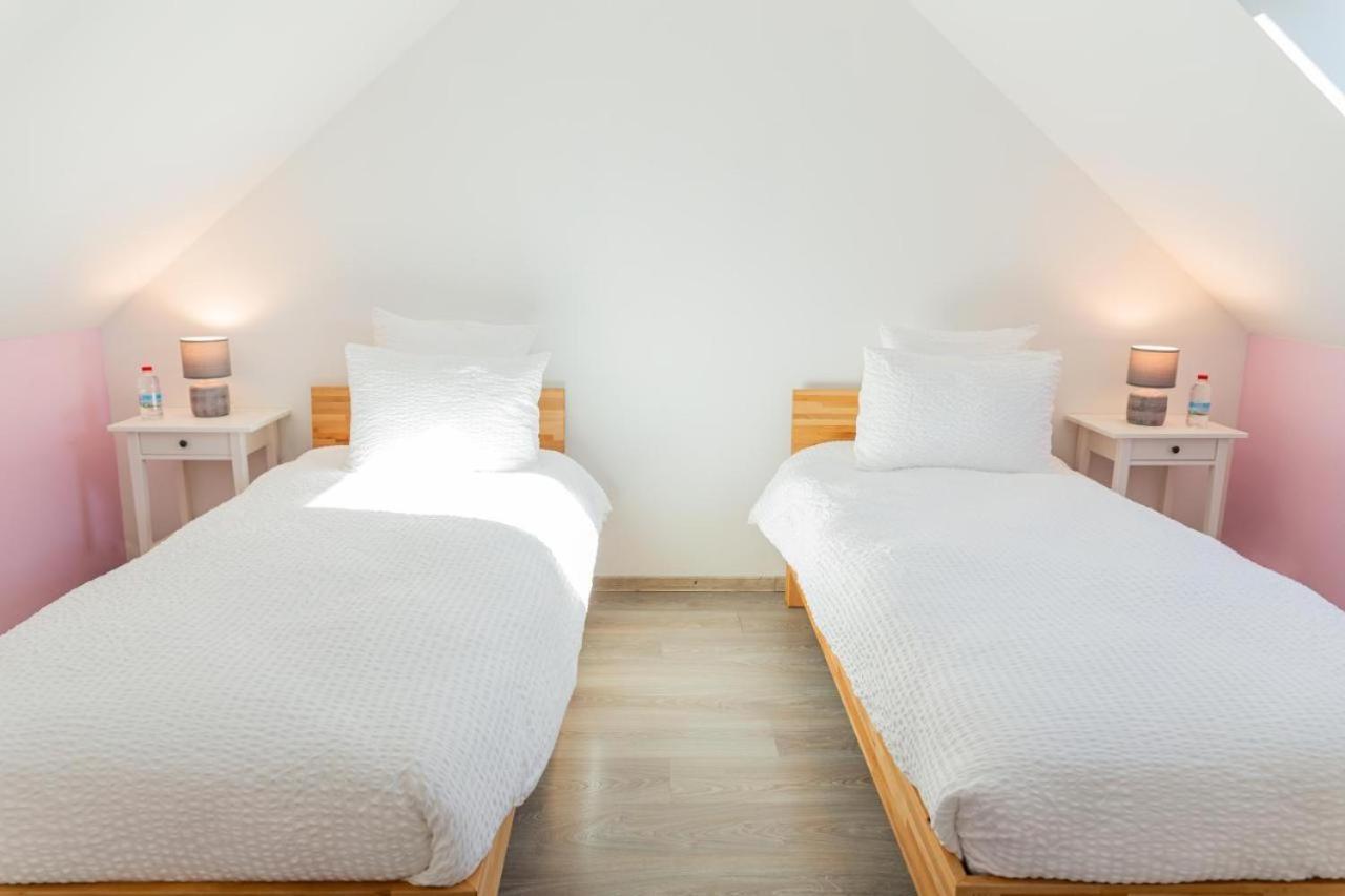 Le Cissereau - Chambres Et Table D'Hotes Onzain Exterior foto