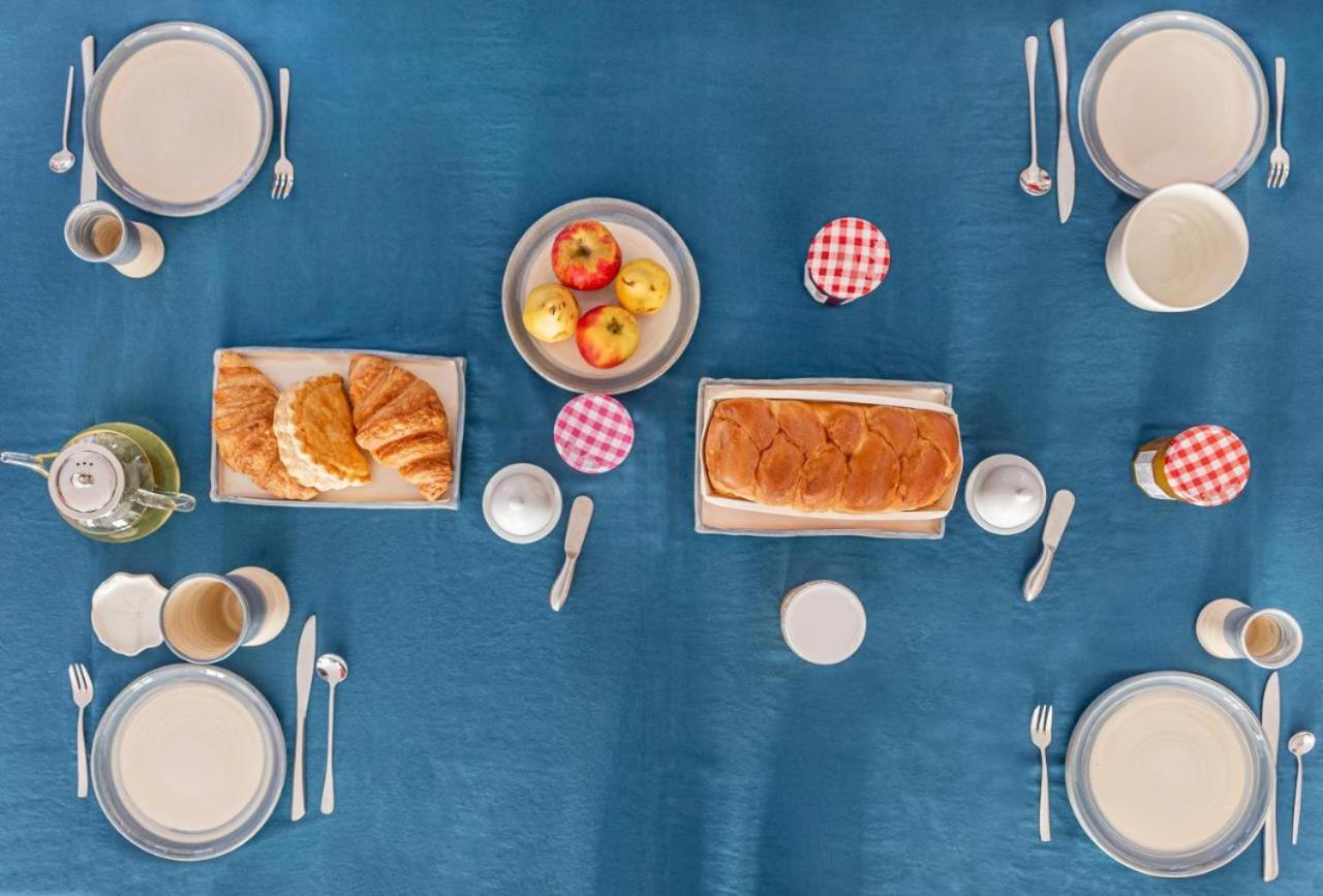 Le Cissereau - Chambres Et Table D'Hotes Onzain Exterior foto