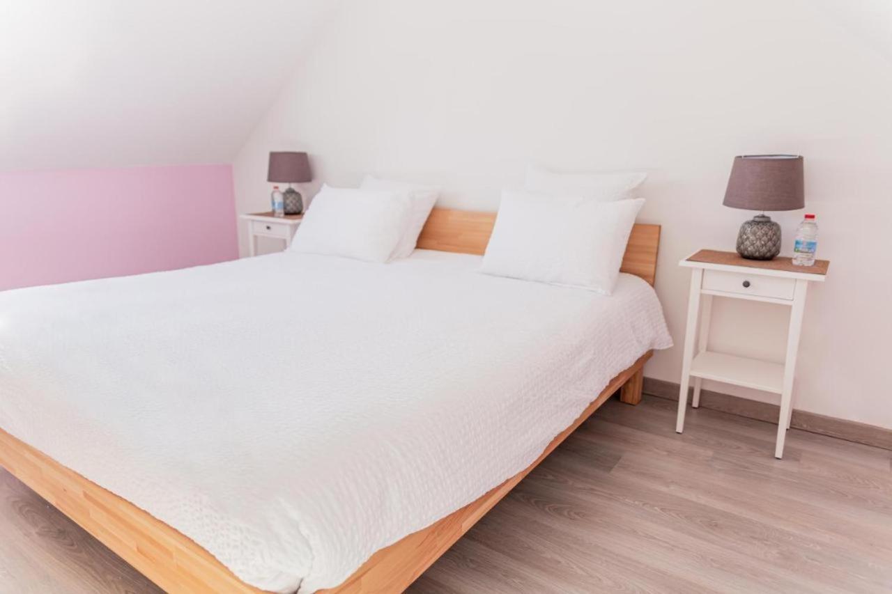 Le Cissereau - Chambres Et Table D'Hotes Onzain Exterior foto