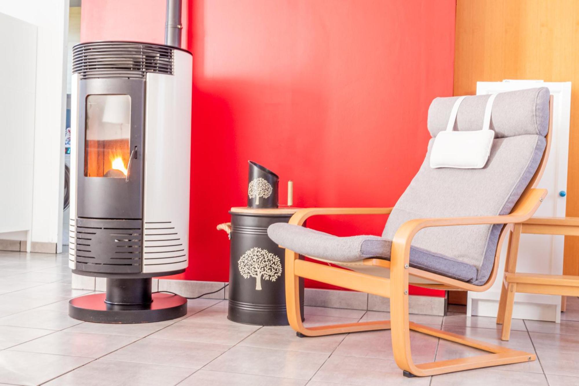 Le Cissereau - Chambres Et Table D'Hotes Onzain Exterior foto